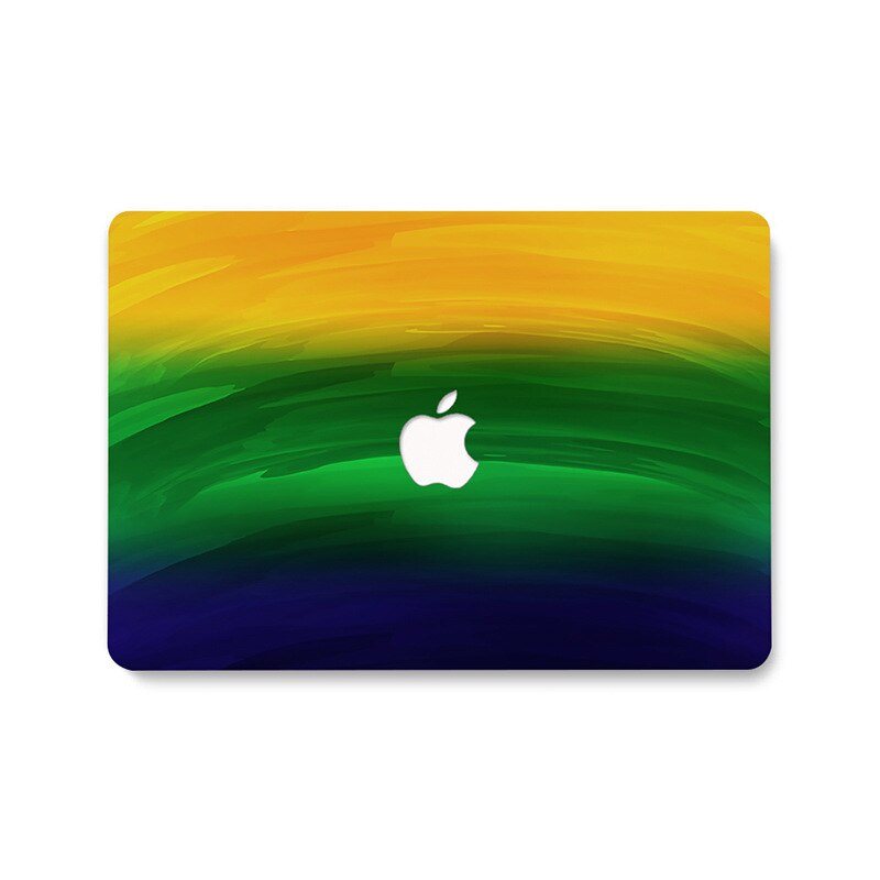 애플 맥북 노트북용 잔디 케이스, M1 Air.Pro11.12.13.15, 16 인치
